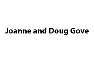 Joanne and Doug Gove