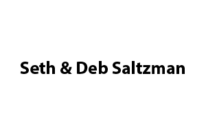Seth & Deb Saltzman