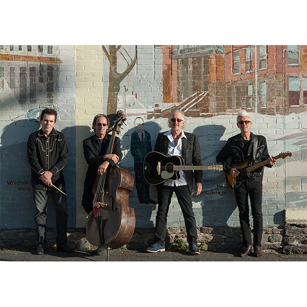 Rex and the Rockabilly Kings