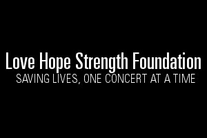 Love Hope Strength Foundation